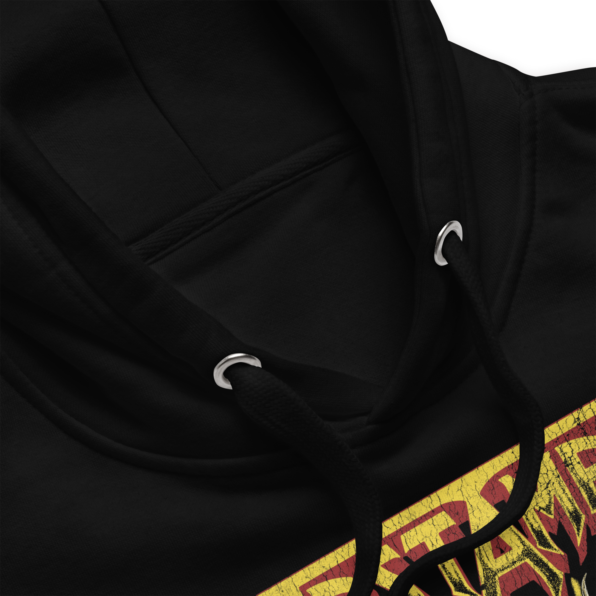 Stakes Testament Trial by Fire Hoodie Black