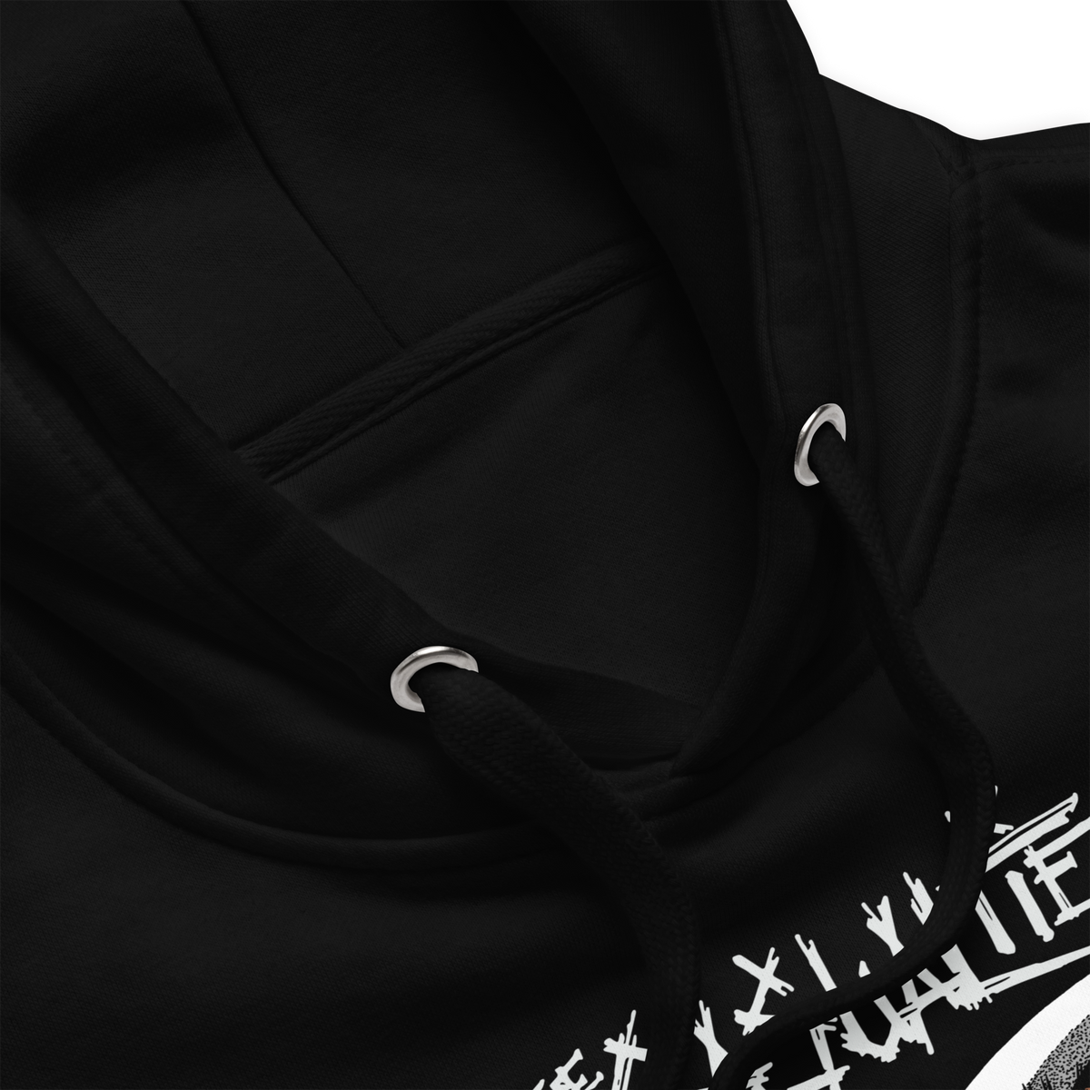 Stakes The Casualties Until Death Hoodie Black