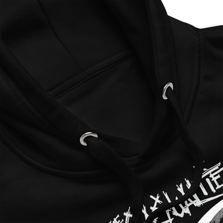 Stakes The Casualties Until Death Hoodie Black