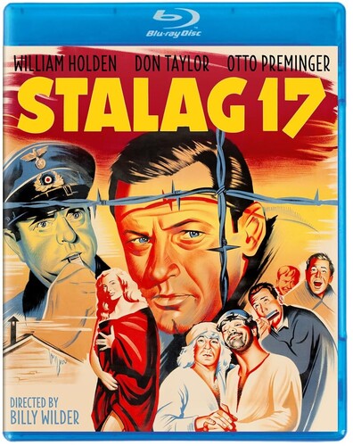 Stalag 17 (70th Anniversary Edition) Stalag 17 (70th Anniversary Edition) - Blu-Ray