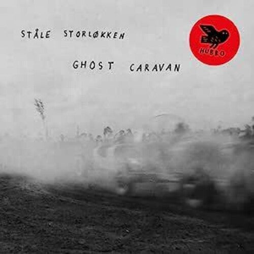 STALE STORLOKKEN Ghost Caravan - Record Album - Vinyl LP