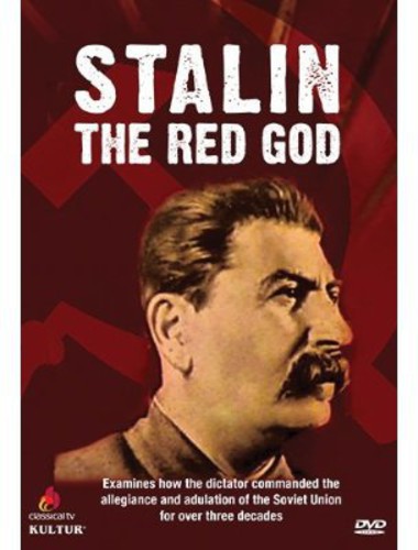 Stalin: The Red God - DVD
