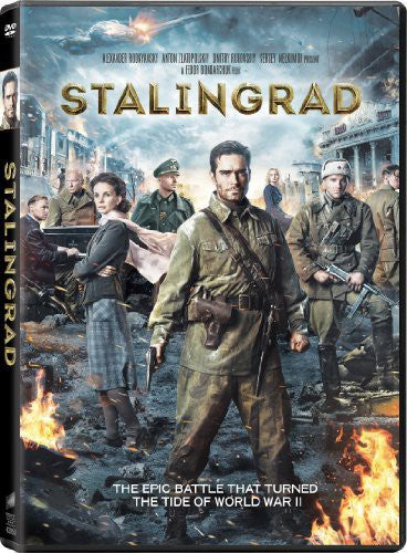 Stalingrad - DVD