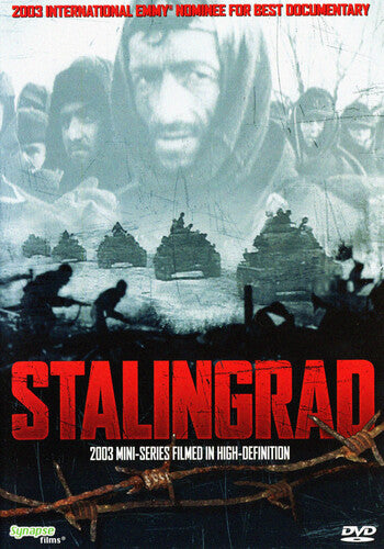 Stalingrad - DVD