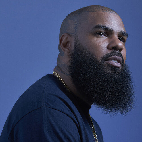 Stalley Reflection Of Self: The Head Trip - Record Album - Vinyl LP