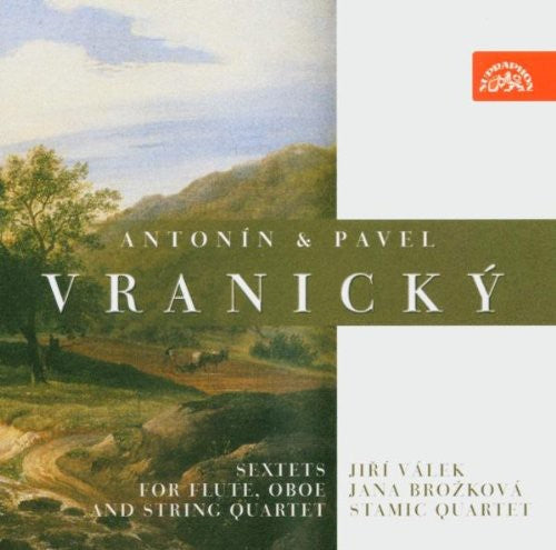 Stamic Quartet Sextet - CD Album