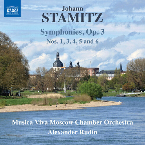 Stamitz / Musica Viva Chamber Orch / Rudin Symphonies 3 / 1 & 3-6 - CD Album