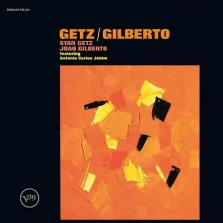 Stan Getz & Joao Gilberto Getz/ Gilberto (Verve Essential Vinyl Series)