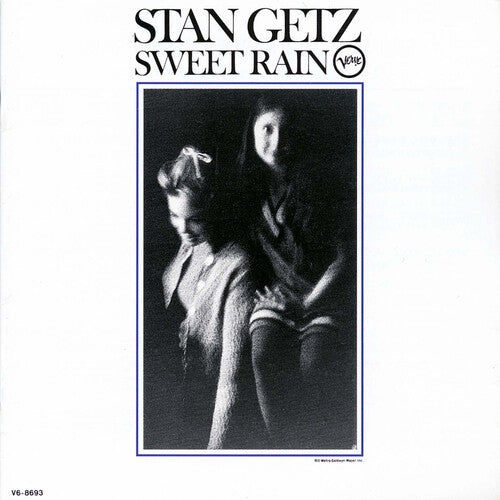 STAN GETZ QUARTET Sweet Rain - CD Album