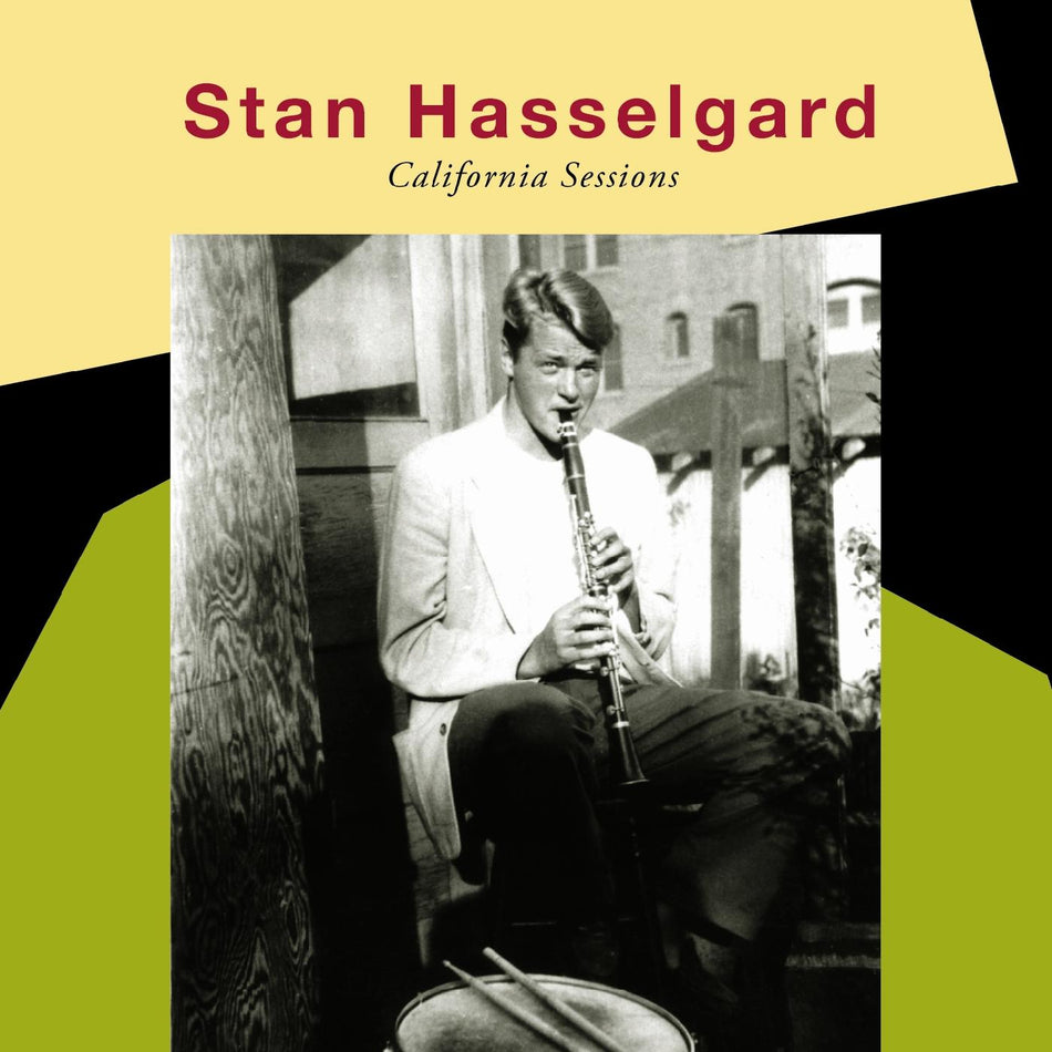 Stan Hasselgard California session
