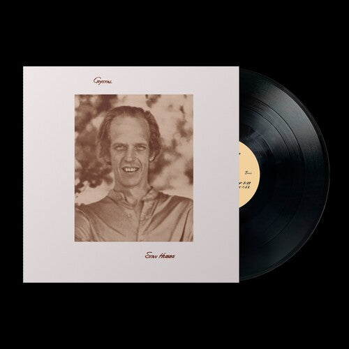 Stan Hubbs Crystal - Record Album - Vinyl LP