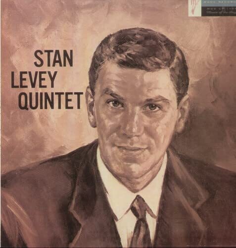 Stan Levey Stan Levey Quintet - Record Album - Vinyl LP