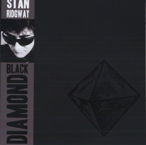 Stan Ridgway Black Diamond - Double Record Album - Vinyl LP