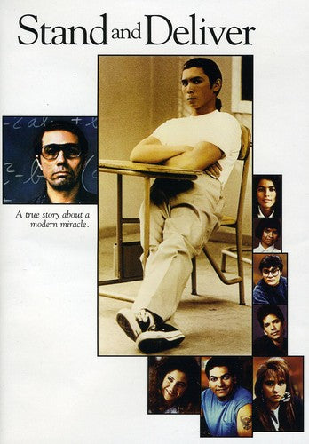 Stand and Deliver - DVD