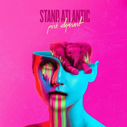 Stand Atlantic Pink Elephant - CD Album