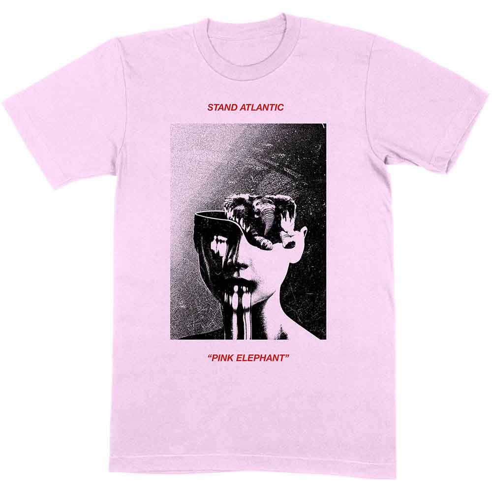 Stand Atlantic Pink Elephant Pink