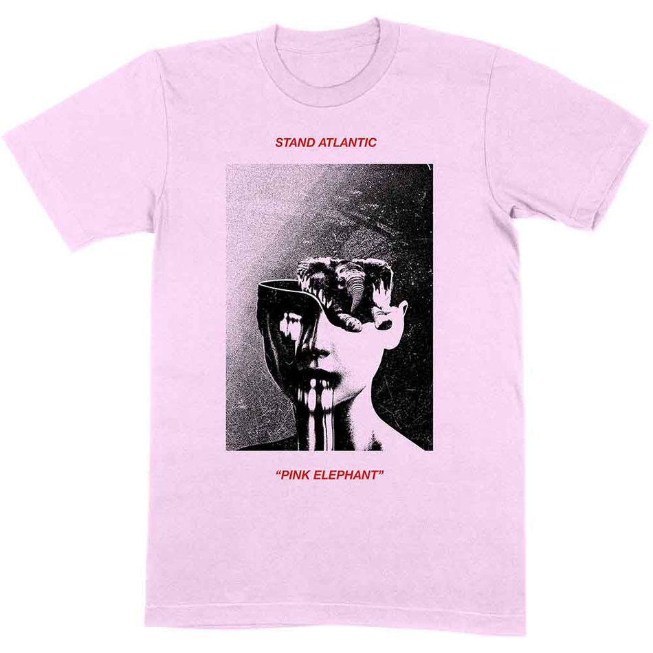 Stand Atlantic Pink Elephant Pink