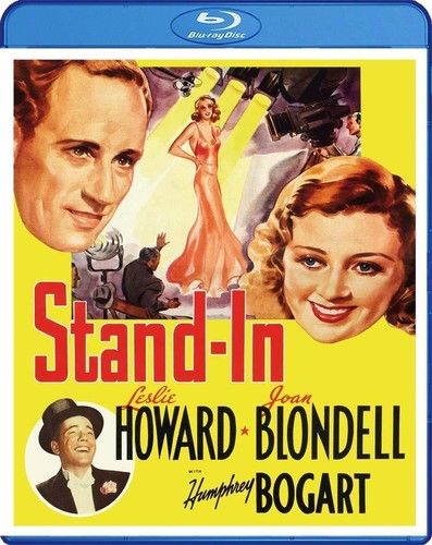 Stand-in Stand-In - Blu-Ray