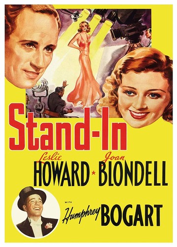 Stand-in Stand-In - DVD