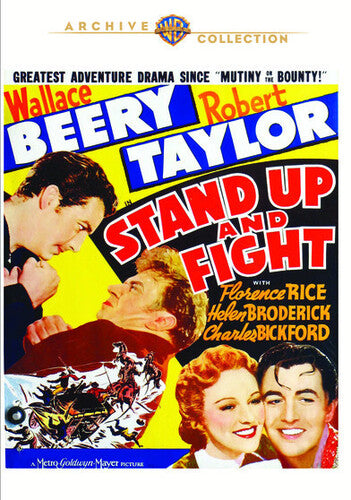 Stand Up and Fight - DVD