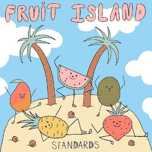 Standards Fruit Island - Record Album - Vinyl LP