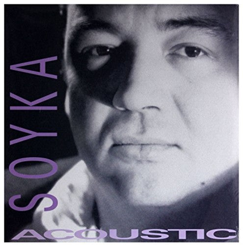 Stanislaw Soyka Acoustic - Record Album - Vinyl LP