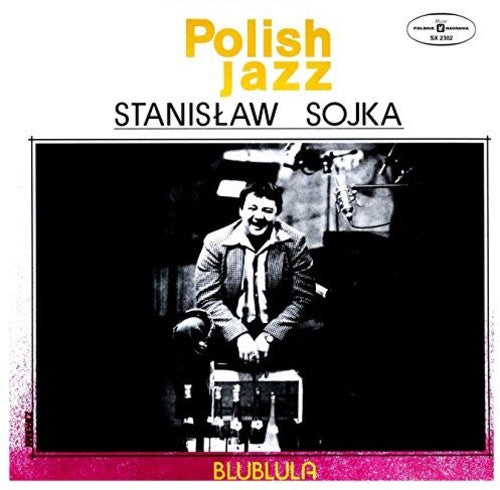 Stanislaw Soyka Blublula (Polish Jazz) - Record Album - Vinyl LP