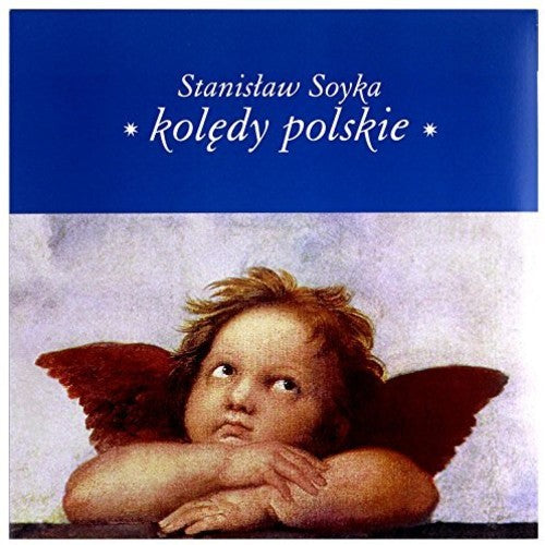 Stanislaw Soyka Koledy Polskie - Record Album - Vinyl LP