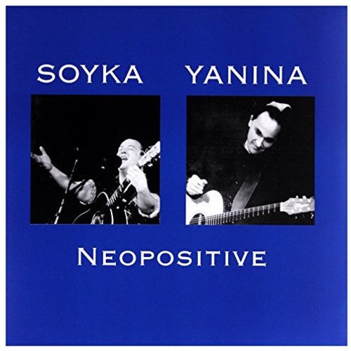 Stanislaw Soyka Neopositive - Record Album - Vinyl LP