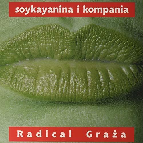 Stanislaw Soyka Radical Graza - Record Album - Vinyl LP