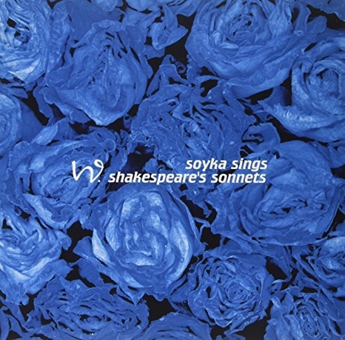 Stanislaw Soyka Soyka Sings Shakespear's Sonnets - Record Album - Vinyl LP