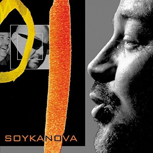Stanislaw Soyka Soykanova - Record Album - Vinyl LP