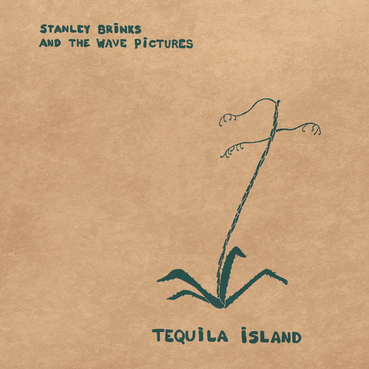Stanley And The Wave Pictures Brinks Tequila Island