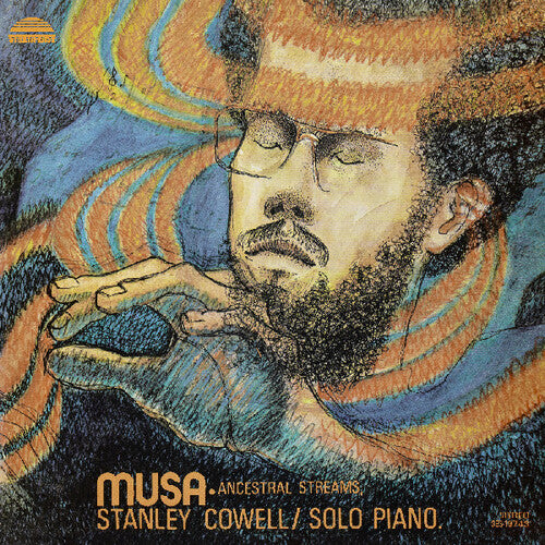 Stanley Cowell Musa: Ancestral Streams - Record Album - Vinyl LP