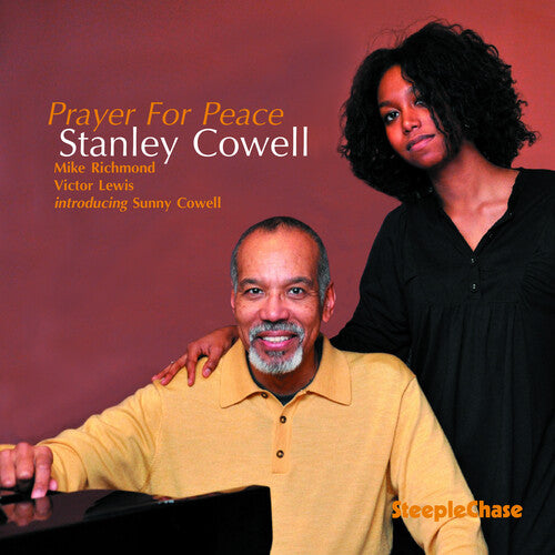 Stanley Cowell Prayer for Peace - CD Album