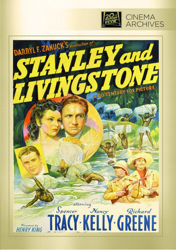 Stanley & Livingstone Stanley and Livingstone - DVD