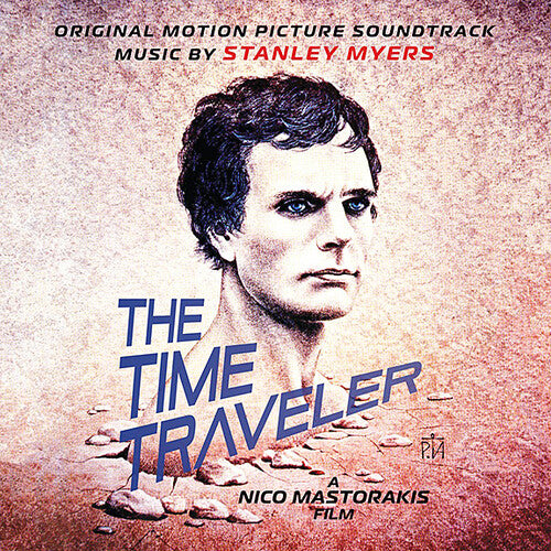 Stanley Myers The Time Traveler (Original Motion Picture Soundtrack) - CD Album