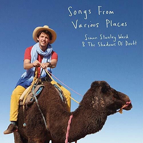 Stanley, Simon Ward & the Shadows of Doubt Songs From Various Places - CD Album