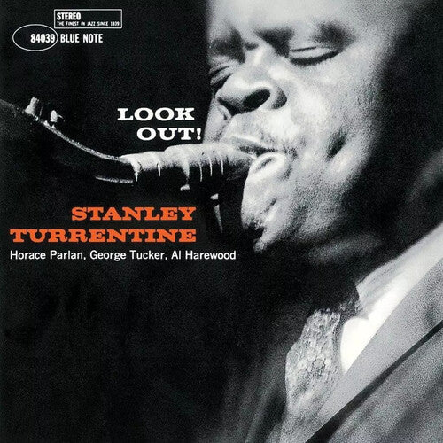 Stanley Turrentine Look Out! - CD Album