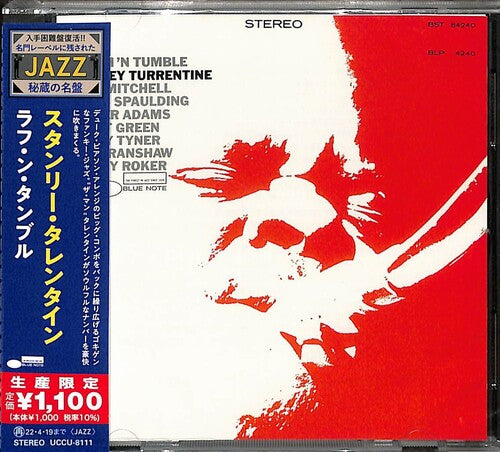Stanley Turrentine Rough 'n Tumble - CD Album
