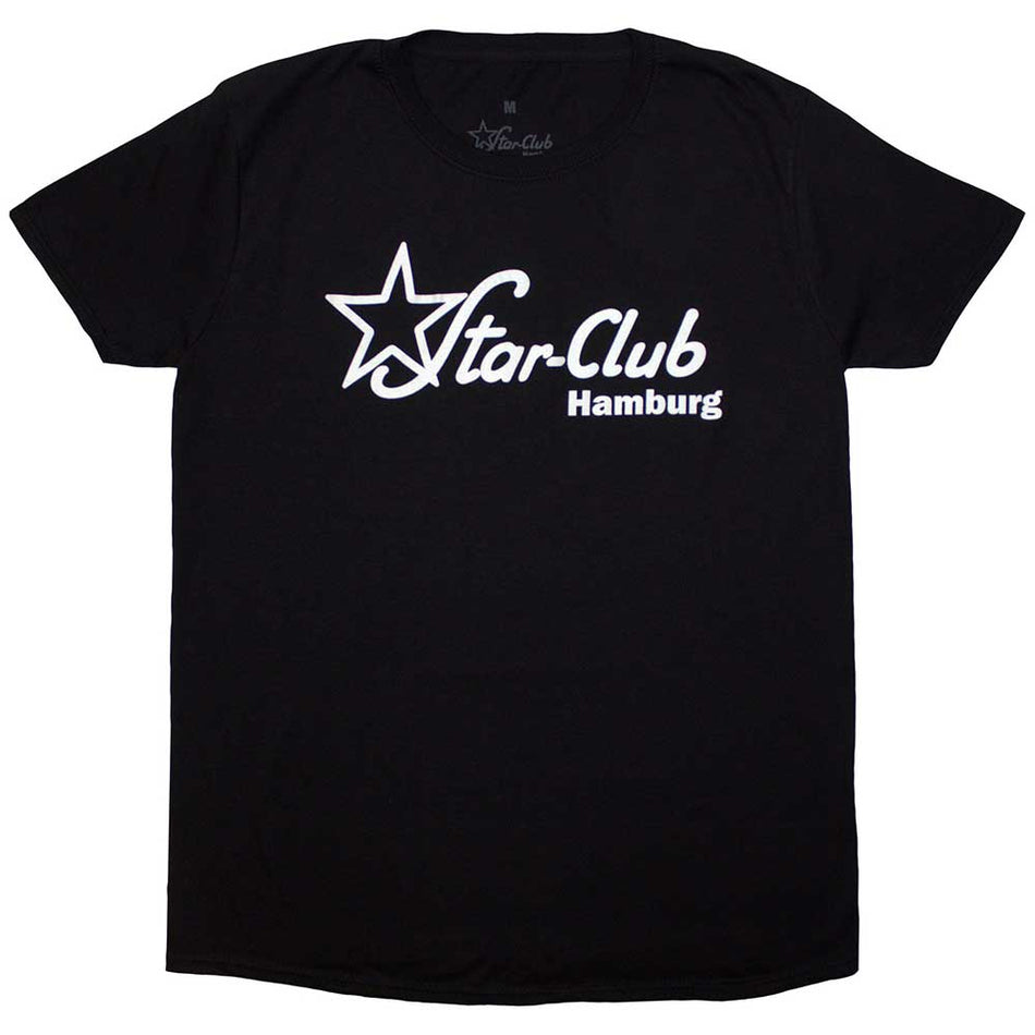 Star Club, Hamburg Logo Black
