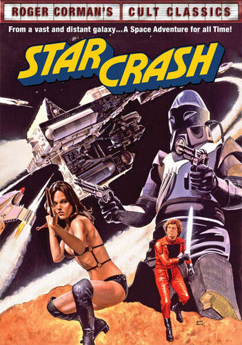 Star Crash - 2-Disc DVD Set