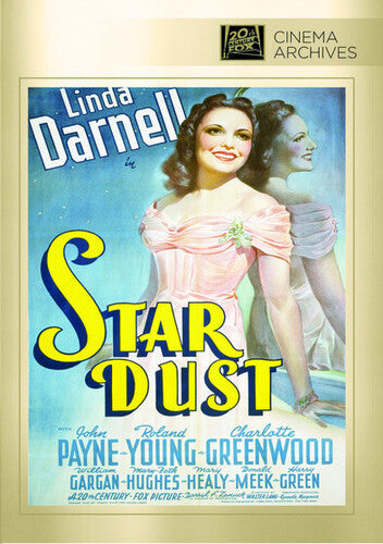 Star Dust - DVD