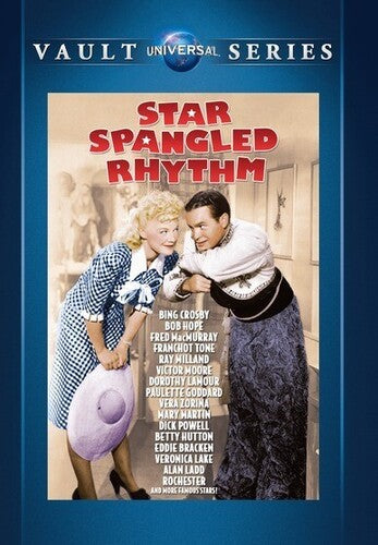Star Spangled Rhythm - DVD