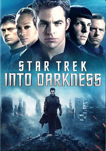 Star Trek Into Darkness Star Trek: Into Darkness - DVD