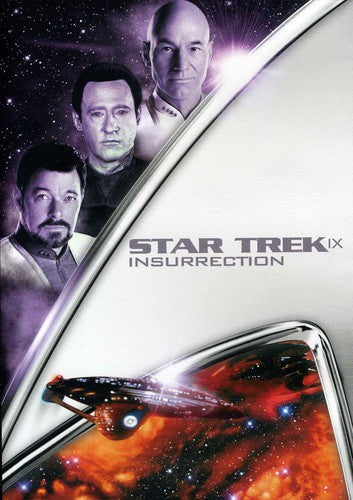 Star Trek IX: Insurrection - DVD