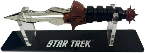 Star Trek - Klingon D'K Tahg Scaled Prop Replica Star Trek III - Klingon D'k Tahg Scaled Prop Replica - Prop Replica