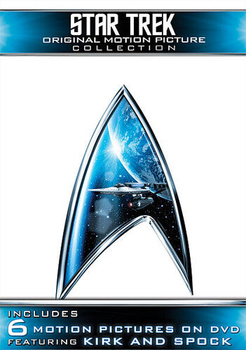 Star Trek: Original Motion Picture Collection - 6-Disc DVD Set