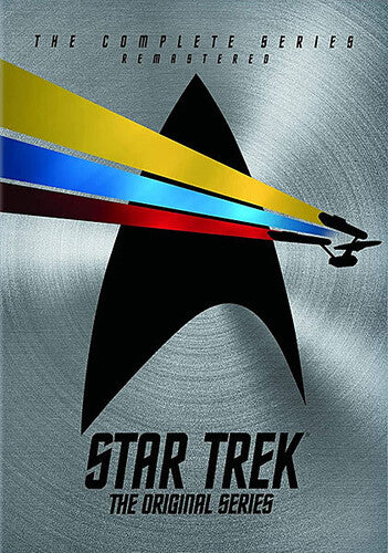 Star Trek: Original Series - Complete Series Star Trek - The Original Series: The Complete Series - 25-Disc DVD Set