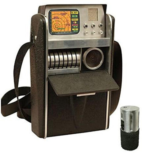 Star Trek Replica Tricorder Replica Toy Star Trek: The Original Series - Tricorder Replica (2266-69) - CD Album
